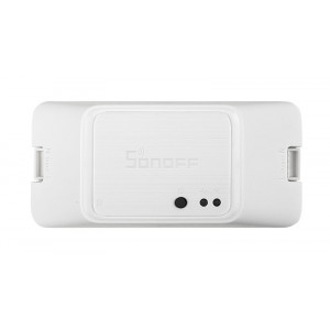 SONOFF smart διακόπτης BASICRFR3 433MHz, WiFi 2.4GHz, λευκός BASICRFR3