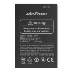ULEFONE μπαταρία για smartphone Note 6/6P/6T BAT-NOTE6P