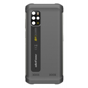 ULEFONE back cover για smartphone Armor 12, μαύρο BCOVER-ARM12