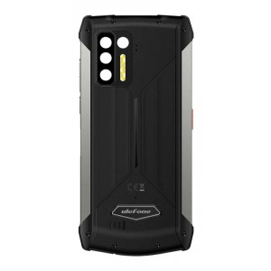 ULEFONE back cover για smartphone Armor 13, μαύρο BCOVER-ARM13