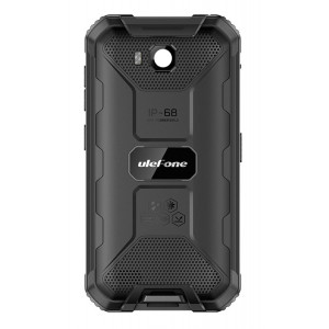 ULEFONE back cover για smartphone Armor X6, μαύρο BCOVER-ARMX6