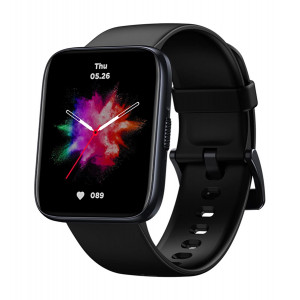 ZEBLAZE smartwatch Beyond 2, 1.78 AMOLED, GPS, heart rate, 5 ATM, μαύρο BEYOND2-BK