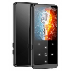 BENJIE MP4 Player BJ-A35-A28, Bluetooth, 2.4, 16GB, μαύρο BJ-A35-A28