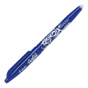 PILOT στυλό Frixion ball με γόμα, θερμοευαίσθητο, 0.7μμ, μπλε BL-FR7-L
