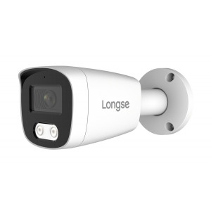 LONGSE IP κάμερα BMSCGL500, 2.8mm, 5MP, 1/2.8 Sony, αδιάβροχη IP67, PoE BMSCGL500