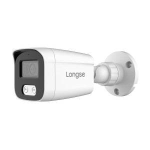 LONGSE υβριδική κάμερα BMSDHTC200FEHW, 2.8mm, 5MP, αδιάβροχη IP67 BMSDHTC200FEHW
