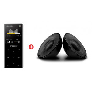 Bundle RUIZU MP3 player D29 & δώρο PHILIPS φορητό ηχείο SBP1120/10 BNDL-0139