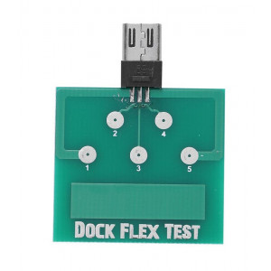 BEST Dock tester για συσκευές με Micro USB θύρα BST-DOCK-M