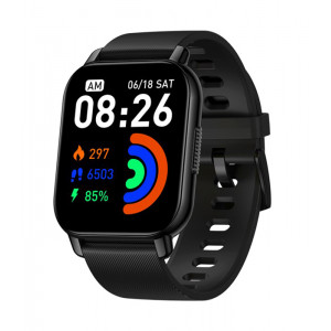 ZEBLAZE smartwatch Btalk, 1.86 TFT, heart rate, BT κλήσεις, IP68, μαύρο BTALK-BK