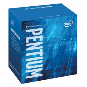 INTEL CPU Pentium G4500, Dual Core, 3.5GHz, 3MB Cache, FCLGA1151 BX80662G4500