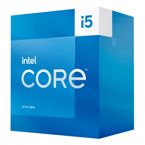 INTEL CPU Core i5-13400, 10 Cores, 2.50GHz, 20MB Cache, LGA1700 BX8071513400