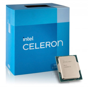 INTEL CPU Celeron G6900, Dual Core, 3.40GHz, 4MB Cache, LGA1700 BX80715G6900