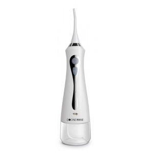 DIONE συσκευή καθαρισμού δοντιών C9, με 3 επίπεδα πίεσης, 230ml, λεύκη C9-WH