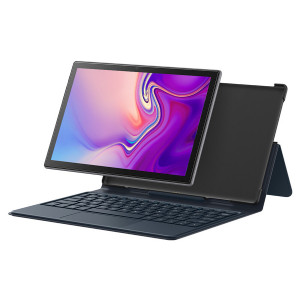 ULEFONE πληκτρολόγιο & θήκη CASE-A7-BK για tablet Tab A7, μαύρο CASE-A7-BK