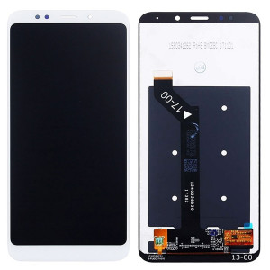 High Copy LCD Touch Screen για Redmi 5 Plus, χωρίς Frame, λευκό CLCD-0001