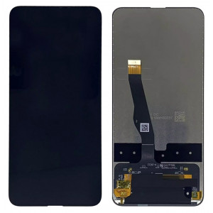 High Copy LCD Touch Screen για Huawei Y9 Pro 2019, χωρίς Frame, μαύρο CLCD-0013