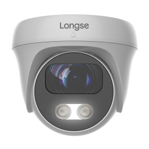 LONGSE IP κάμερα CMSAFG200WH, 2.8mm, 2MP, αδιάβροχη IP67, PoE CMSAFG200WH