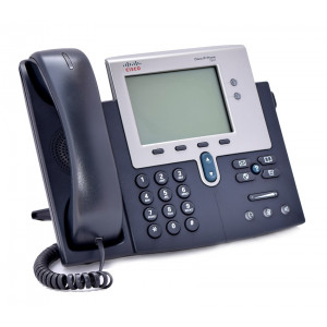 CISCO used Unified IP Phone 7941G, Dark Gray CP-7941G