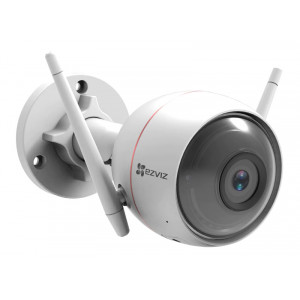 EZVIZ Wi-Fi Camera CS-CV310, με 100dB σειρήνα, 720p, 2.8mm, IP66 CS-CV310