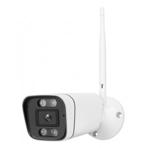VSTARCAM smart IP κάμερα CS58, IP66, 3MP, WiFi, ανίχνευση καπνού CS58