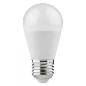 POWERTECH LED Λάμπα Mini Globe E27-009 10W, 6500K, E27, Samsung LED, IC E27-009