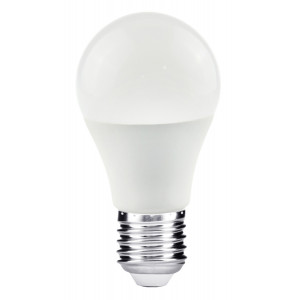 POWERTECH LED λάμπα A60 E27-015, με αισθητήρα φωτός, 9W, 6500K, E27 E27-015