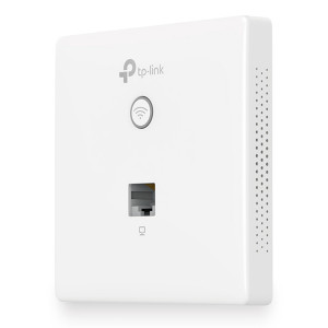 TP-LINK ασύρματο access point EAP115-Wall 300Mbps, επιτοίχιο, Ver. 1.0 EAP115-WALL
