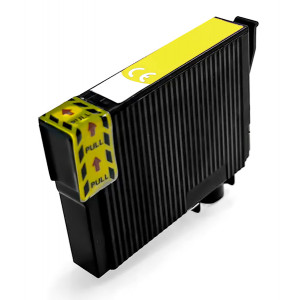 Συμβατό Inkjet για Epson, T604XL, 10ml, yellow EI-T604XLY