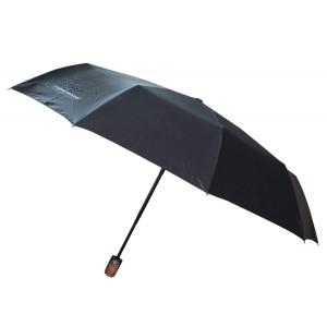 ESPERANZA ομπρέλα Milan EOU002K, αυτόματη, με θήκη, μαύρη EOU002K