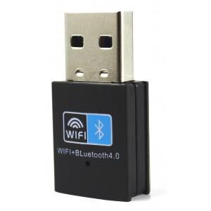 EDUP Wireless USB adapter EP-N8567, bluetooth, 150Mbps, 2.4, RTL8723BU EP-N8567