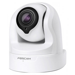 FOSCAM IP κάμερα F19926P, WiFi, Full HD, 2MP, 4x optical zoom, λευκή FI9926P
