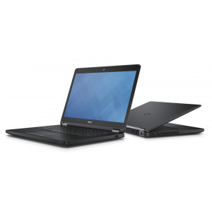 DELL Laptop E5450, i5-5300U, 8GB, 500GB HDD, 14, Cam, Win 10 Pro, FR FRL-001