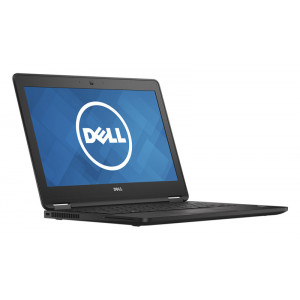 DELL Laptop NB E7270, i5-6300U, 8/128GB SSD, 12.5, Cam, Win 10 Pro, FR FRL-011