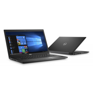 DELL Laptop 7480, i5-7300U, 8/256GB SSD, 14, Cam, Win 10 Pro, FR FRL-077