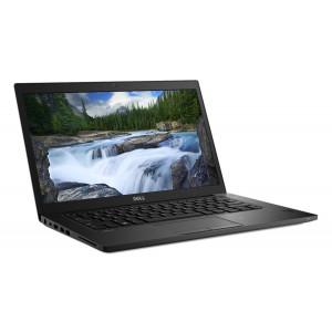 DELL Laptop 7490, i5-7300U, 16GB, 256GB SSD, 14, Cam, Win 10 Pro, FR FRL-088