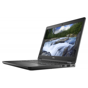 DELL Laptop 5490, i5-8250U, 8GB, 500GB HDD, 14, Cam, Win 10 Pro, FR FRL-116
