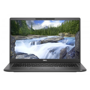 DELL Laptop 7400, i5-8365U, 16GB, 512GB M.2, 14, Cam, Win 10 Pro, FR FRL-127