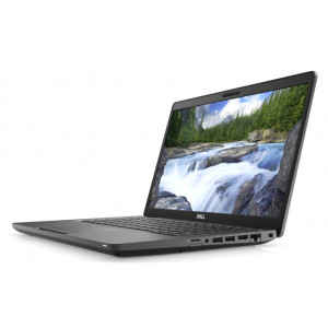 DELL Laptop 5400, i5-8350U, 8GB, 256GB SSD, 14, Cam, Win 10 Pro, FR FRL-183