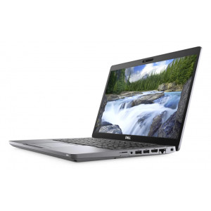 DELL Laptop 5410, i5-10210U, 8GB, 256GB M.2, 14, Cam, Win 10 Pro, FR FRL-185