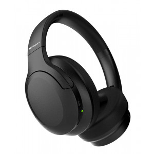 HIFUTURE headphones FutureTour, wireless & wired, Bluetooth, ANC, μαύρα FUTURETOUR-BK