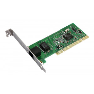 LEVELONE Gigabit PCI card GNC-0105T, 10/100/1000Mbps, Ver. 6 GNC-0105T