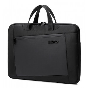 GOLDEN WOLF τσάντα laptop GW00010, 15.6, 12L, μαύρη GW00010-BK