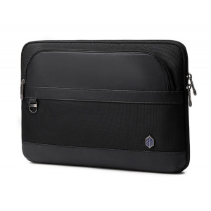 ARCTIC HUNTER τσάντα χειρός GW00015 για laptop 15.6, μαύρη GW00015-BK