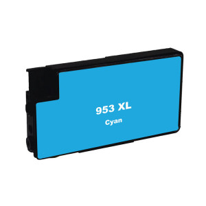 Συμβατό Inkjet για HP 953 XL, 26ml, Cyan HI-953XL-C