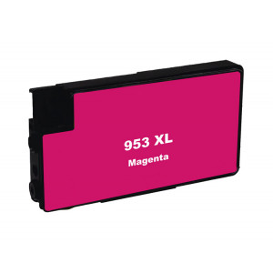 Συμβατό Inkjet για HP 953 XL, 26ml, Magenta HI-953XL-M