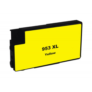 Συμβατό Inkjet για HP 953 XL, 26ml, Yellow HI-953XL-Y