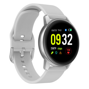 HIFUTURE smartwatch HiMATE, 1.4, IP68, heart rate monitor, λευκό HIMATE-WH