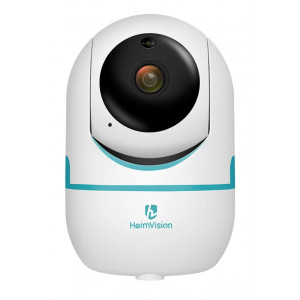 HEIMVISION IP Camera HM202A, WiFi, 3MP, 2-way audio, λευκή HM202A
