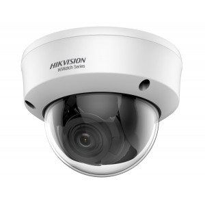 HIKVISION υβριδική κάμερα HiWatch HWT-D320-VF, 2.8-12mm, 2MP, IP66, IK10 HWT-D320-VF