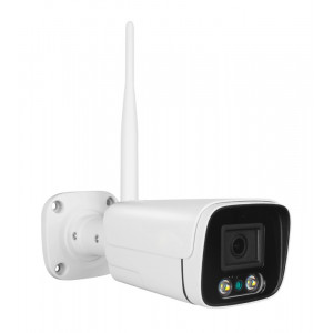 INNOTRONIK smart κάμερα ICS-B17, 3MP, Wi-Fi, αδιάβροχη IP66 ICS-B17